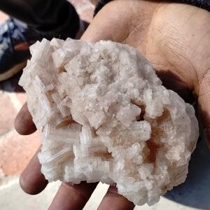 Natural Crystal Cluster